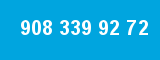 908 339 92 72 908 339 92 72
